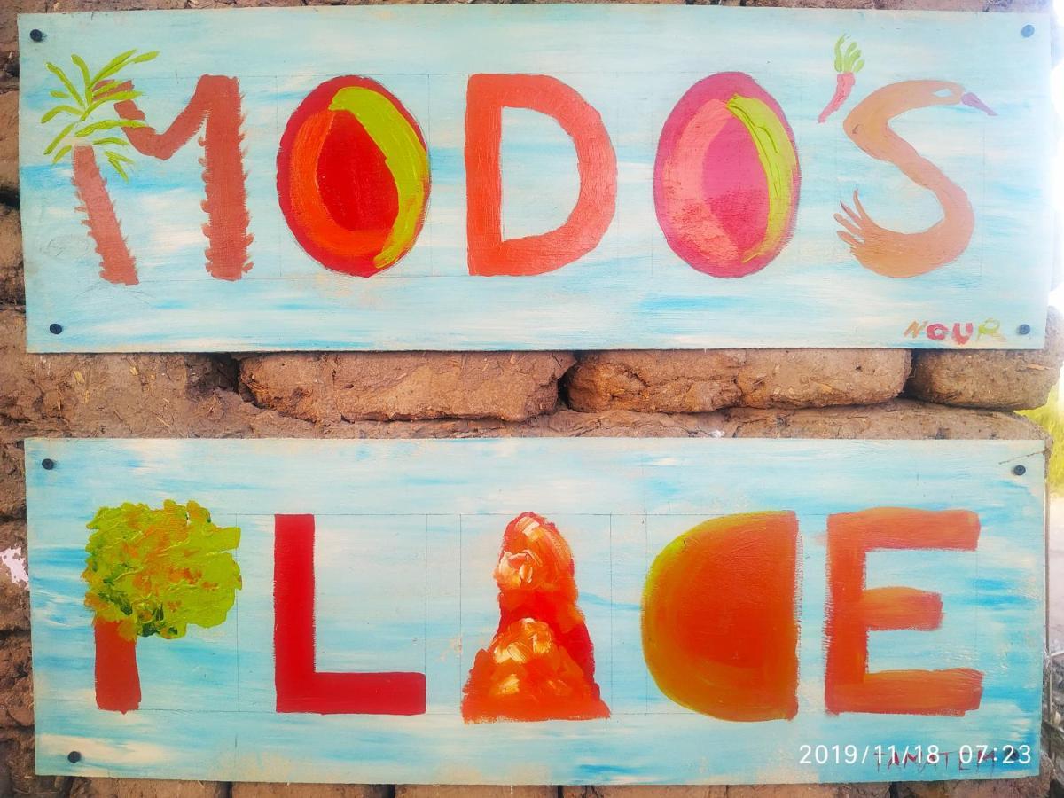 Modos Place 룩소르 외부 사진