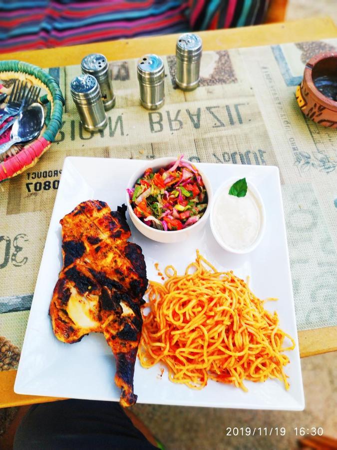 Modos Place 룩소르 외부 사진