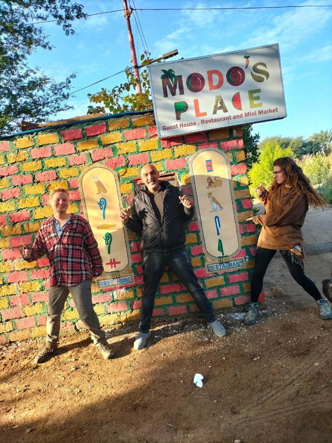Modos Place 룩소르 외부 사진
