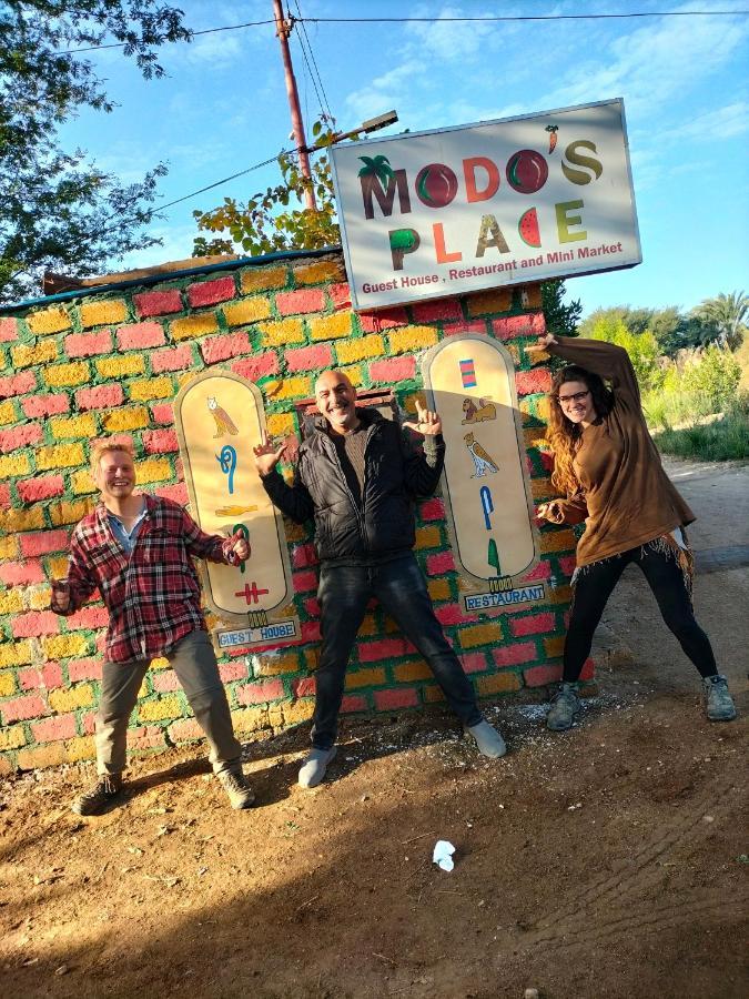 Modos Place 룩소르 외부 사진